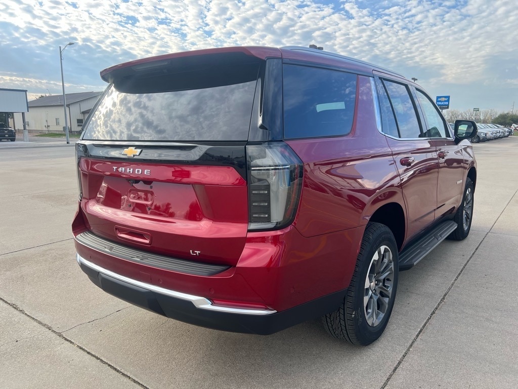 New 2026 Chevrolet Tahoe LT SUV