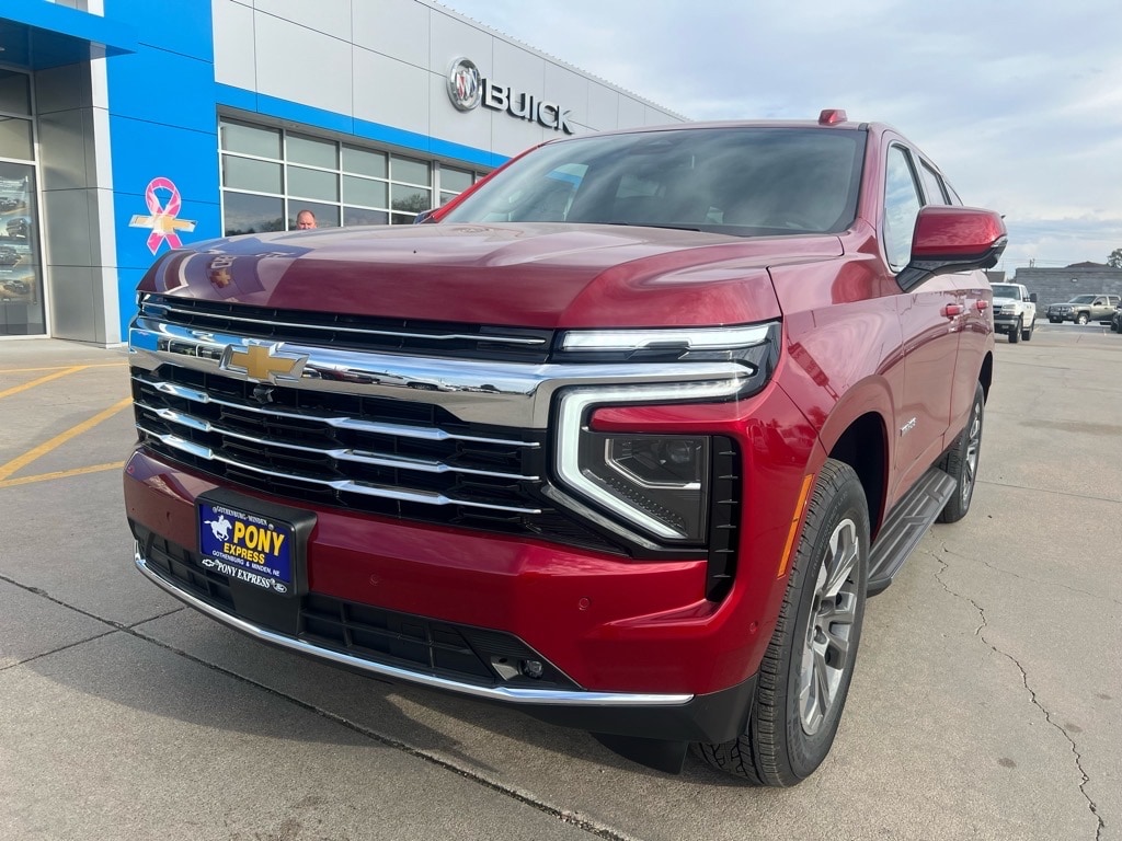 New 2026 Chevrolet Tahoe LT SUV