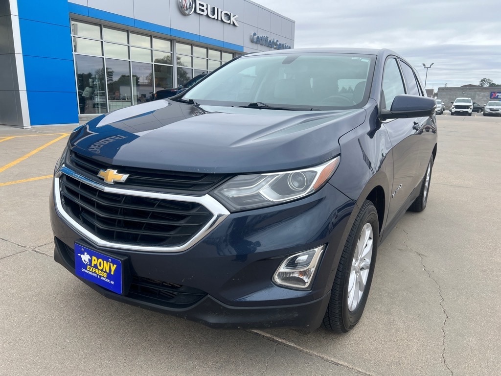 Used 2019 Chevrolet Equinox LT w/1LT SUV