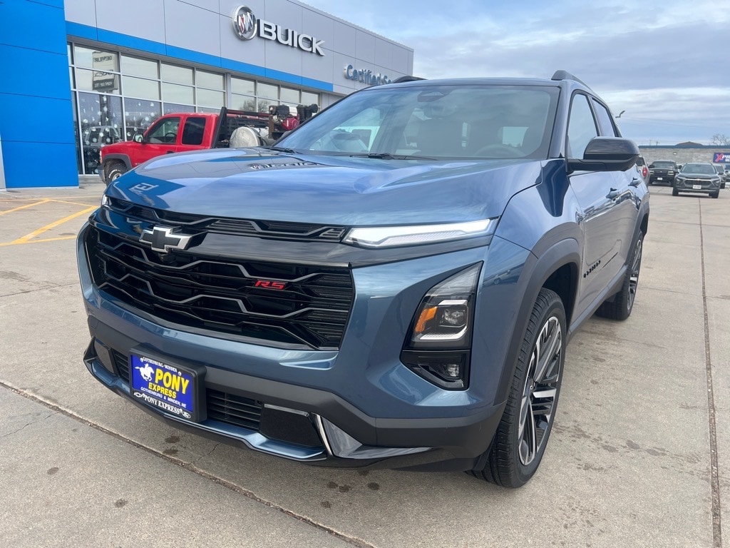 New 2026 Chevrolet Equinox RS SUV