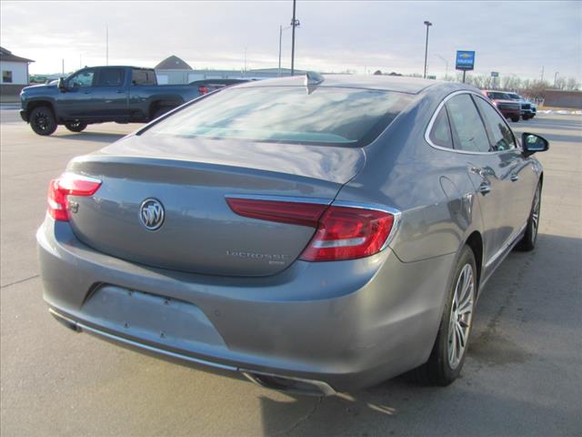 2019 Buick LaCrosse Essence photo 3