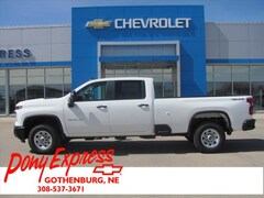 2025 Chevrolet Silverado 3500 HD Work Truck Truck Crew Cab