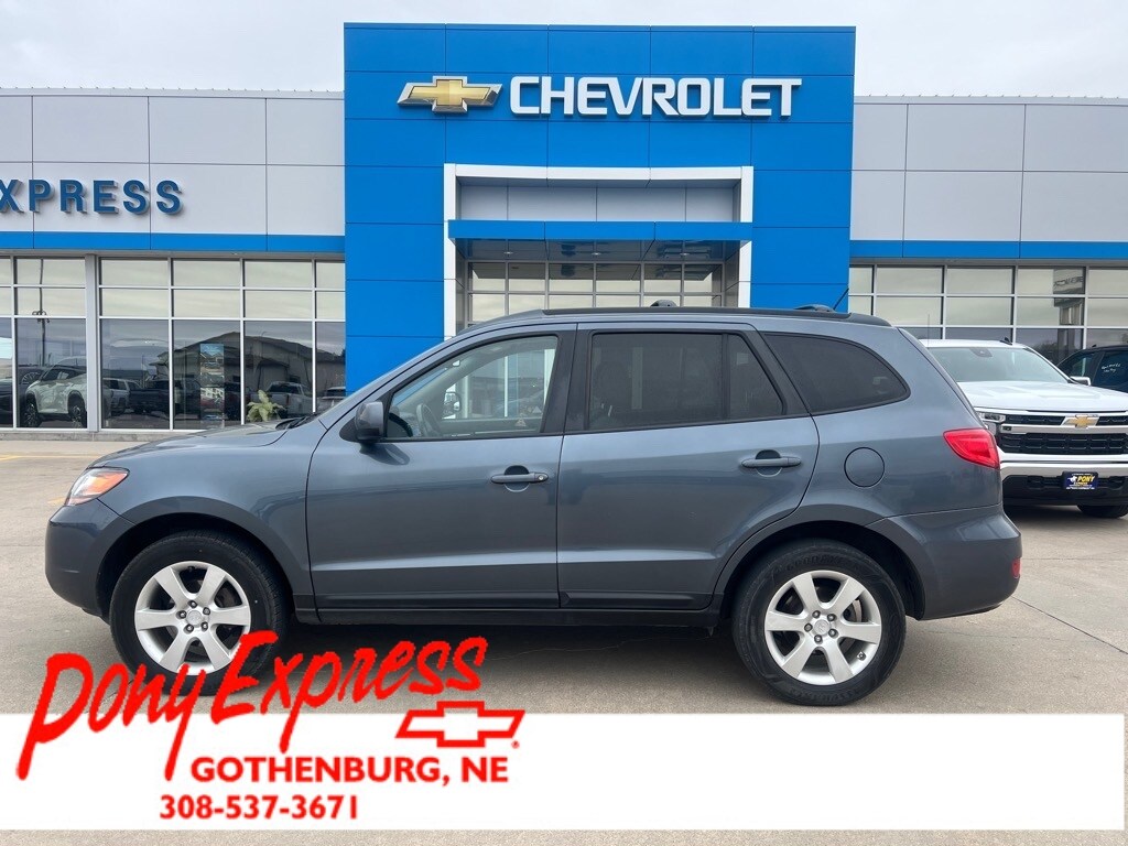 Used 2009 Hyundai Santa Fe SUV