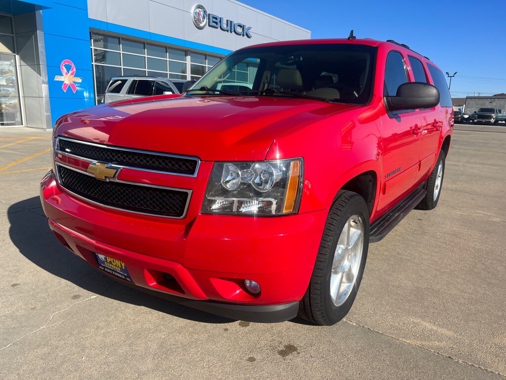 Used 2014 Chevrolet Suburban 1500 LT SUV