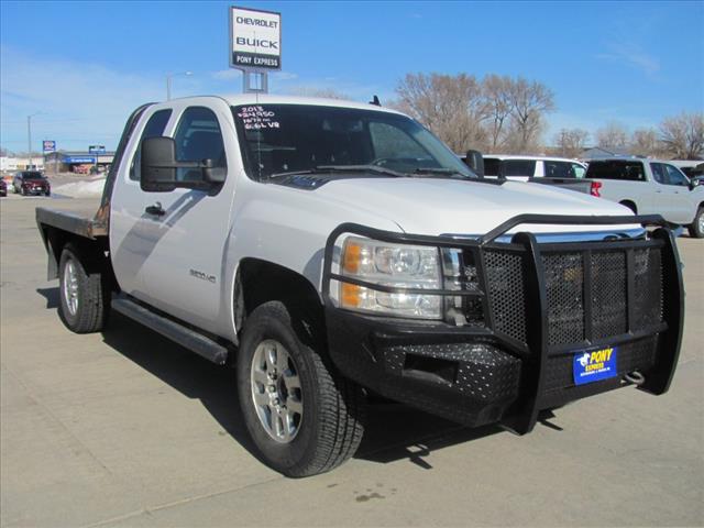 2013 Chevrolet Silverado 2500HD LT photo 3
