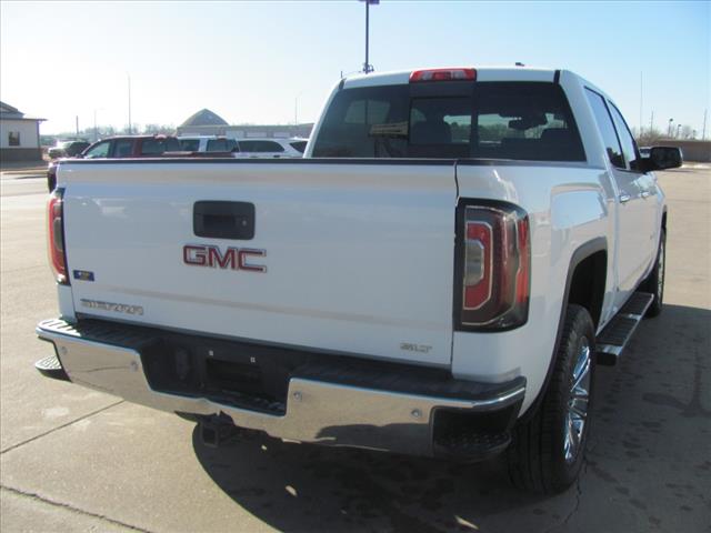 2018 Gmc Sierra 1500 SLT photo 4