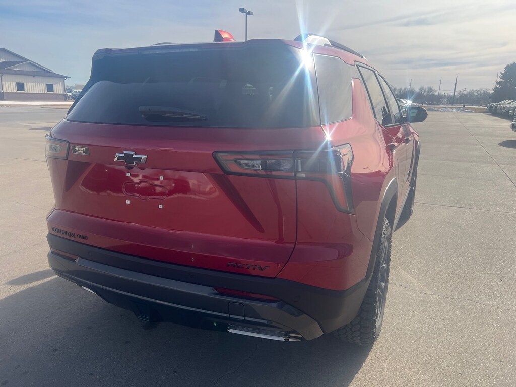 New 2026 Chevrolet Equinox ACTIV SUV