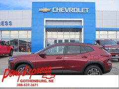 2025 Chevrolet Trax LT SUV