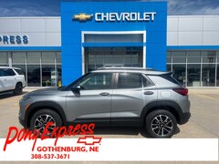 2026 Chevrolet Trailblazer LT SUV