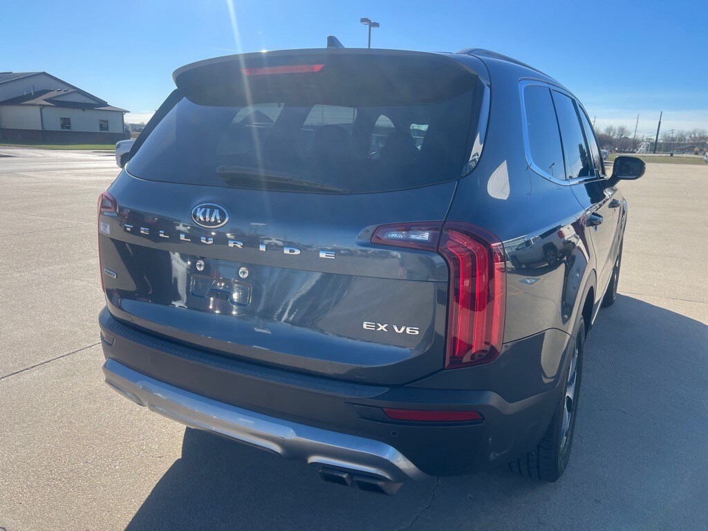 Used 2021 Kia Telluride EX SUV
