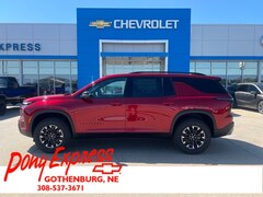 2026 Chevrolet Traverse Z71 SUV