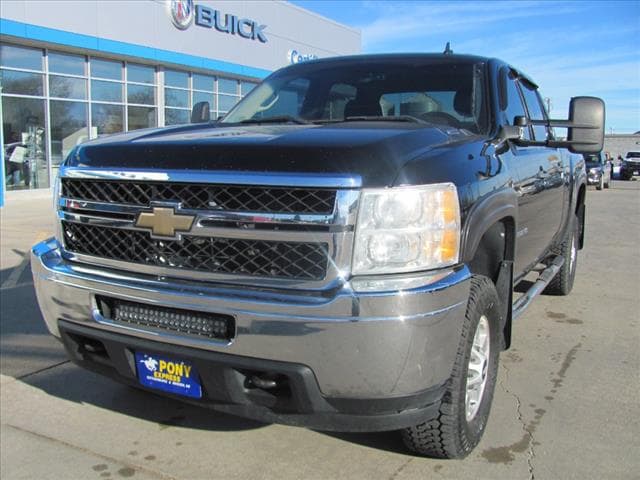 Used 2011 Chevrolet Silverado 2500HD LT with VIN 1GC1KXCG1BF235443 for sale in Lexington, NE
