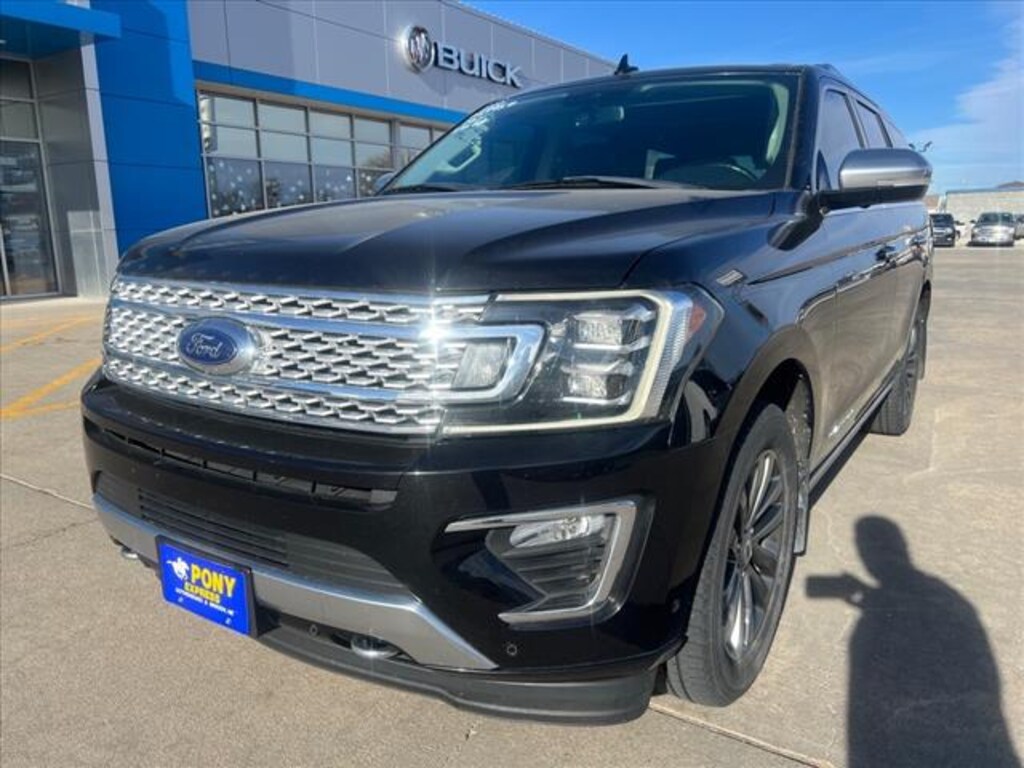 Used 2020 Ford Expedition Platinum SUV