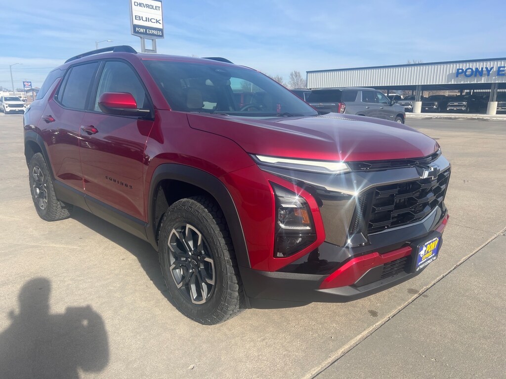 New 2026 Chevrolet Equinox ACTIV SUV