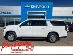 2025 Chevrolet Suburban LS SUV