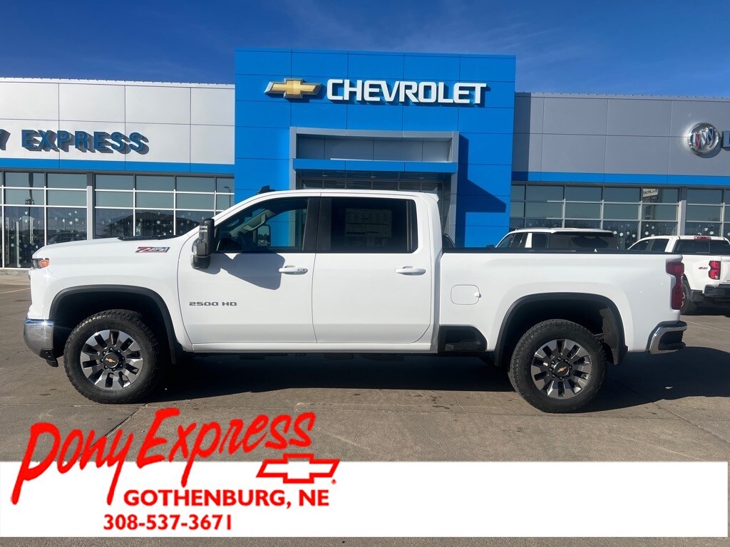 2026 Chevrolet Silverado 2500HD LT's photo