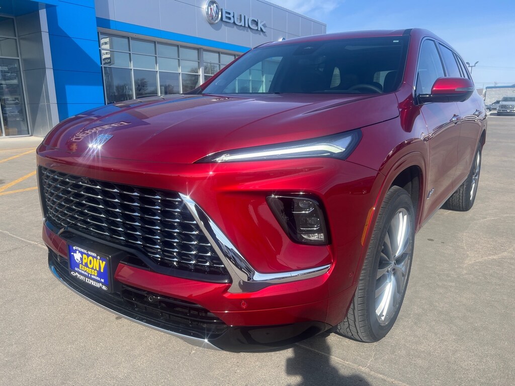 New 2026 Buick Enclave Avenir SUV