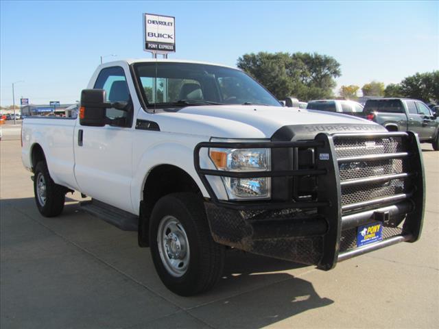 2012 Ford F-250 XL photo 2