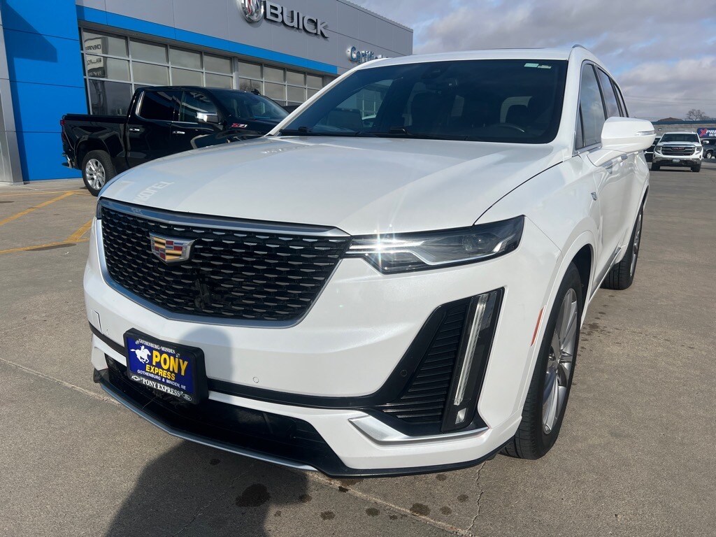 Used 2020 CADILLAC XT6 Premium Luxury SUV