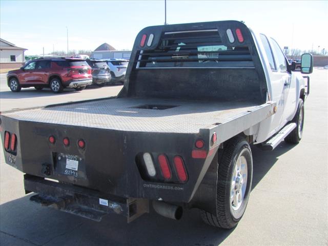 2013 Chevrolet Silverado 2500HD LT photo 4