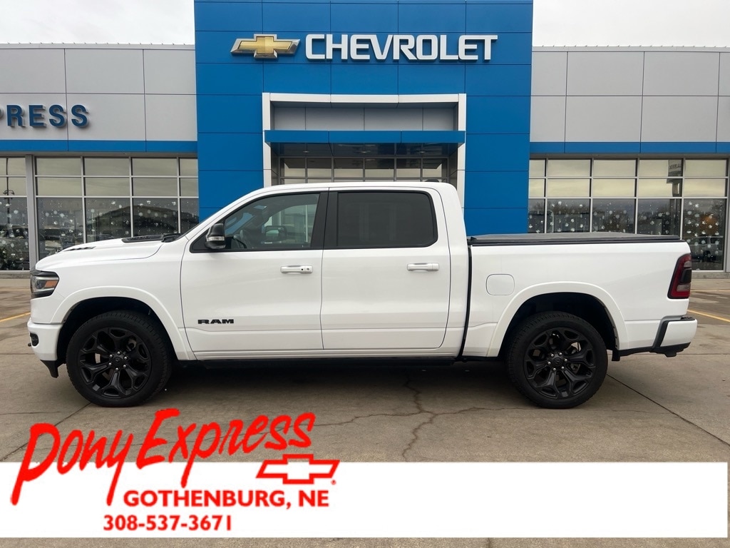 2021 RAM Ram 1500 Pickup Limited's photo