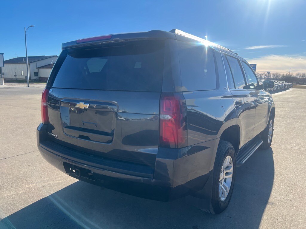 Used 2015 Chevrolet Tahoe LS SUV