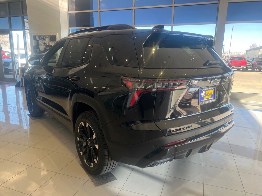 New 2026 Chevrolet Equinox RS SUV