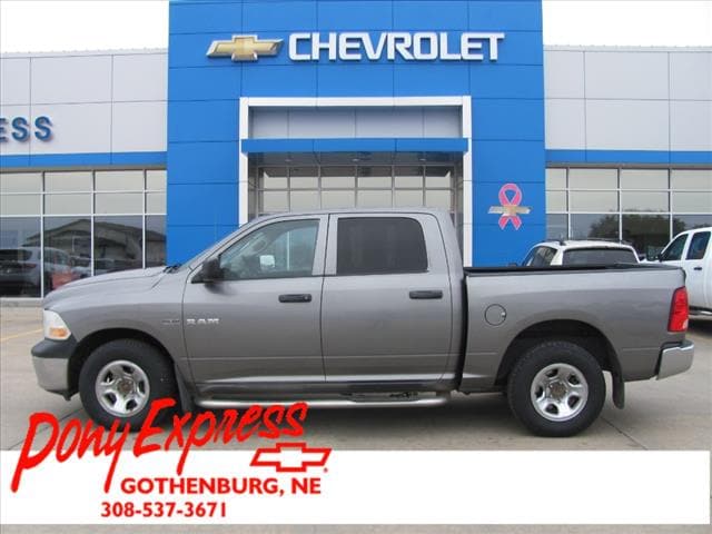 2010 RAM Ram 1500 Pickup