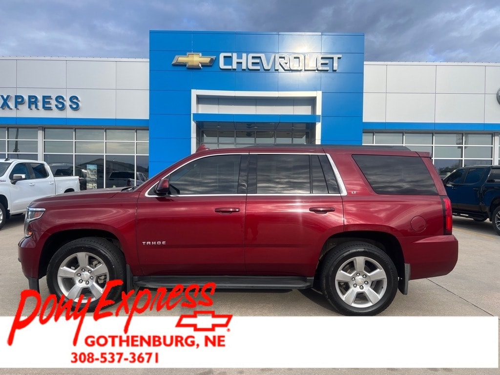 2018 Chevrolet Tahoe