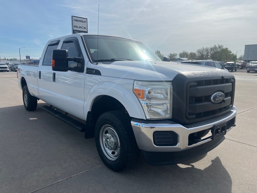 2012 Ford F-250 XL photo 3