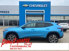 2025 Chevrolet Trax 2RS SUV