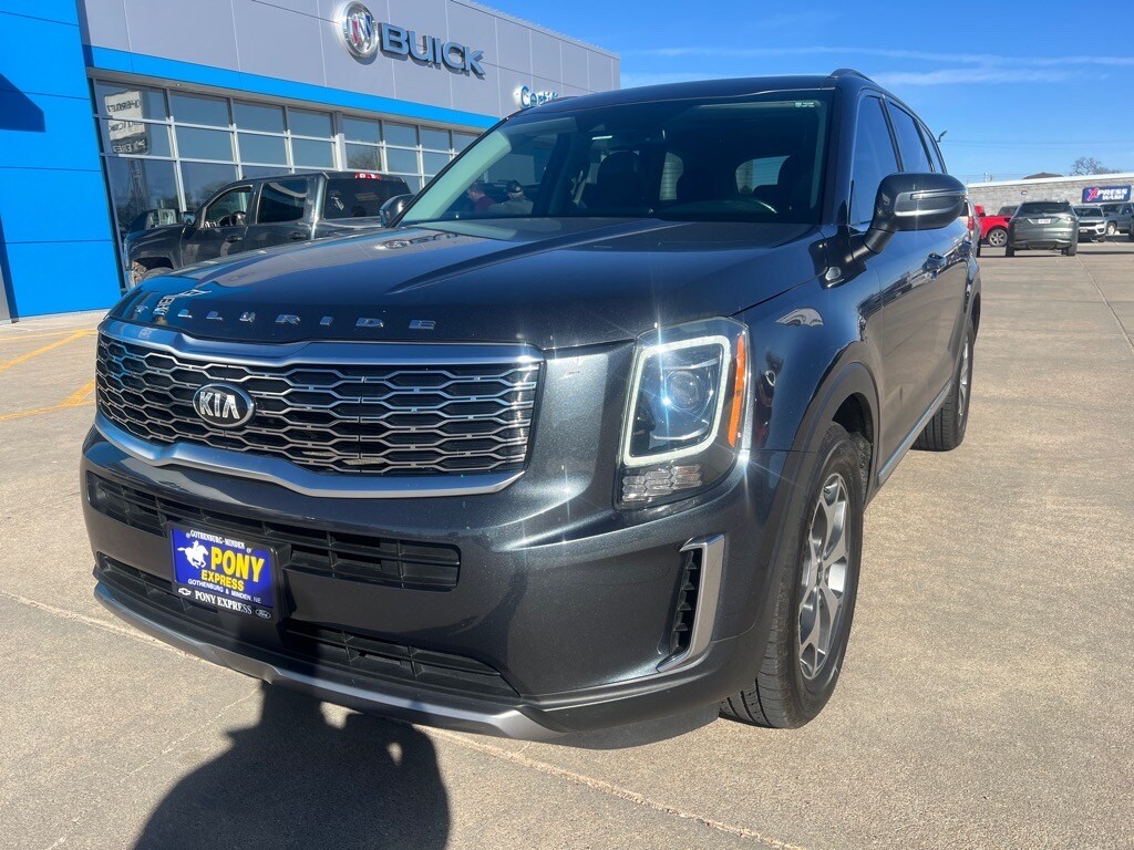 Used 2021 Kia Telluride EX SUV