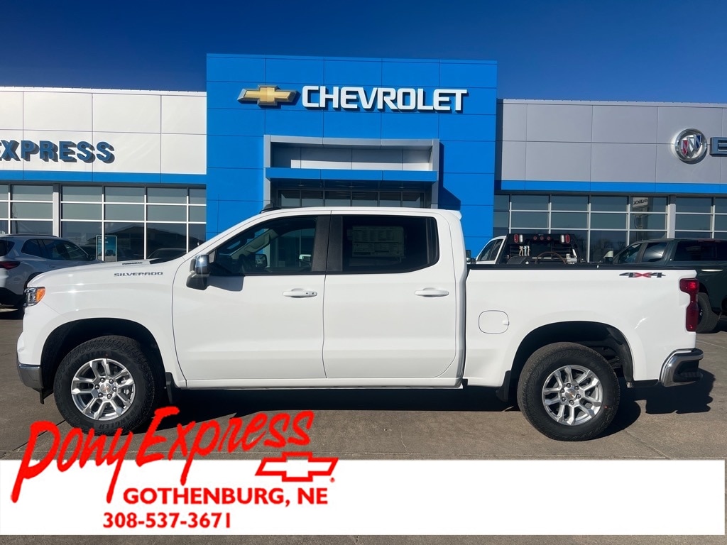 2026 Chevrolet Silverado 1500 LT's photo