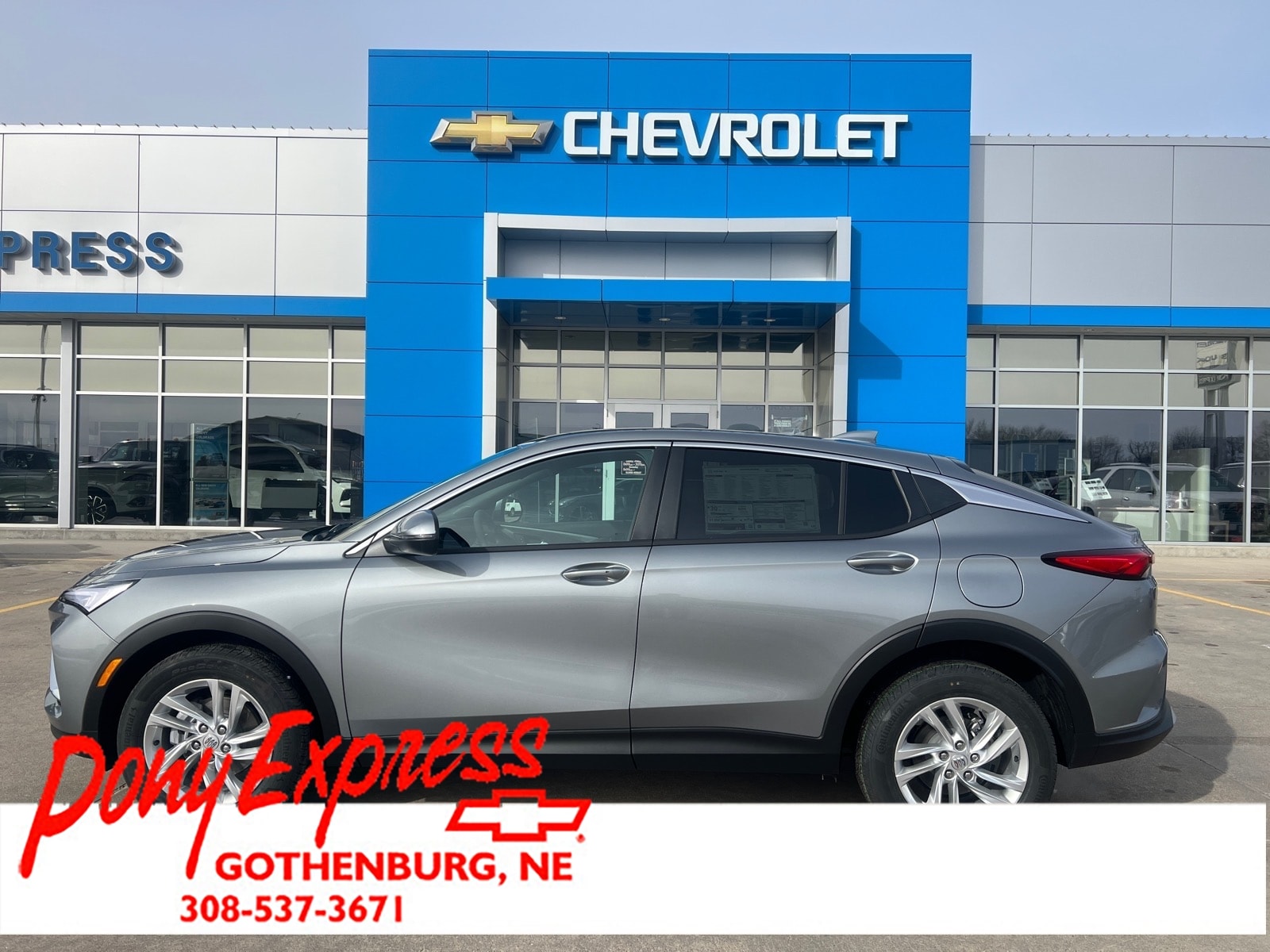 2026 Buick Envista Preferred