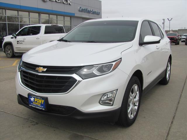 2021 Chevrolet Equinox photo 2
