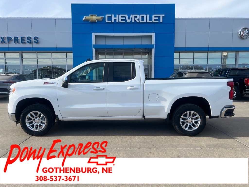 2026 Chevrolet Silverado 1500 LT's photo