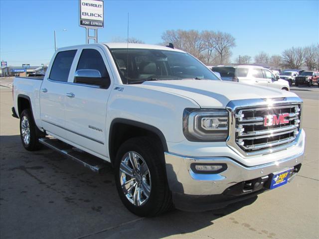 2018 Gmc Sierra 1500 SLT photo 3