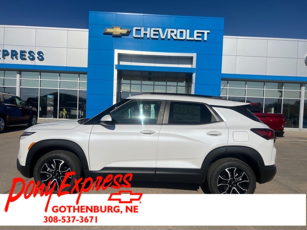 2026 Chevrolet Trailblazer Activ