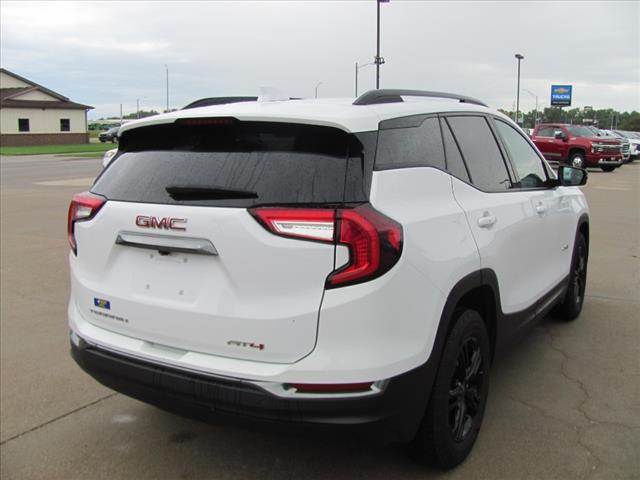 2023 Gmc Terrain AT4 photo 2