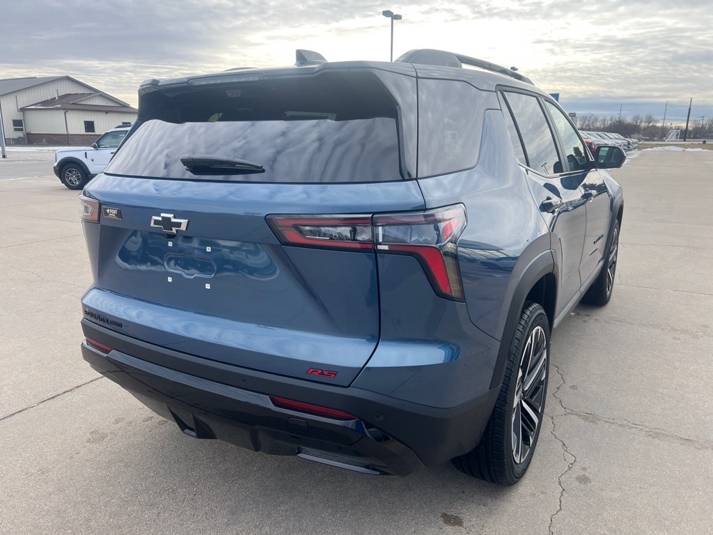 New 2026 Chevrolet Equinox RS SUV