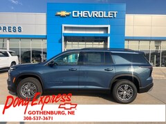2026 Chevrolet Traverse LT SUV