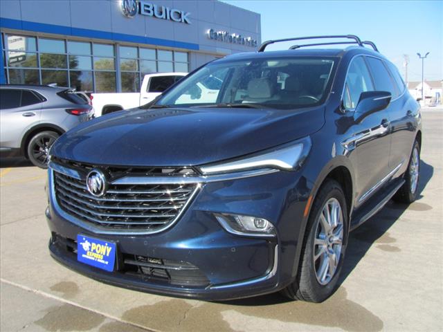 2023 Buick Enclave Premium photo 2