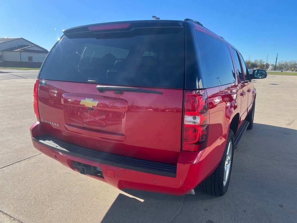 Used 2014 Chevrolet Suburban 1500 LT SUV