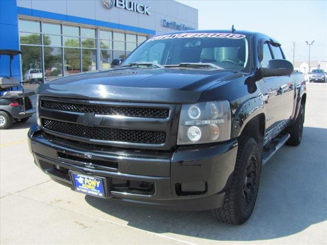 Used 2013 Chevrolet Silverado 1500 LT with VIN 3GCPKSE78DG362377 for sale in Lexington, NE