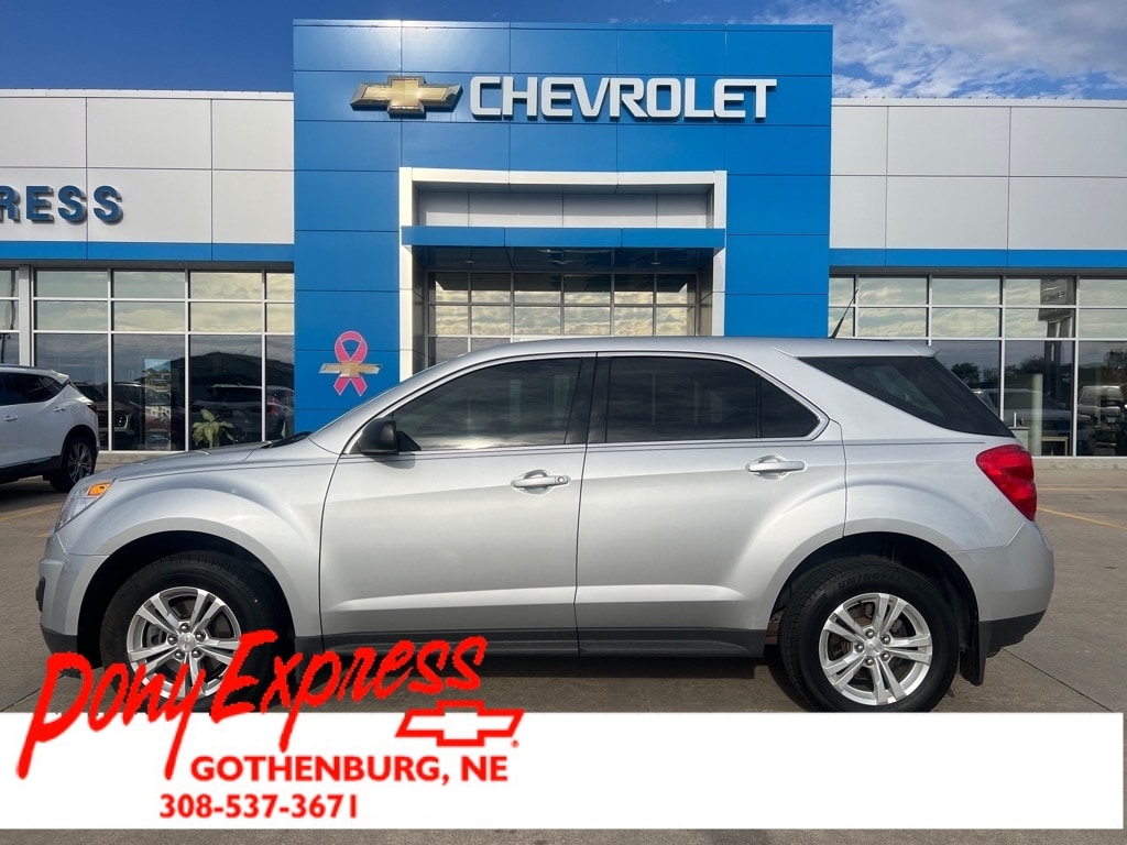 2013 Chevrolet Equinox LS