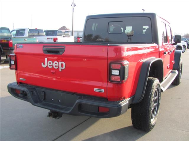 2021 Jeep Gladiator Overland photo 3