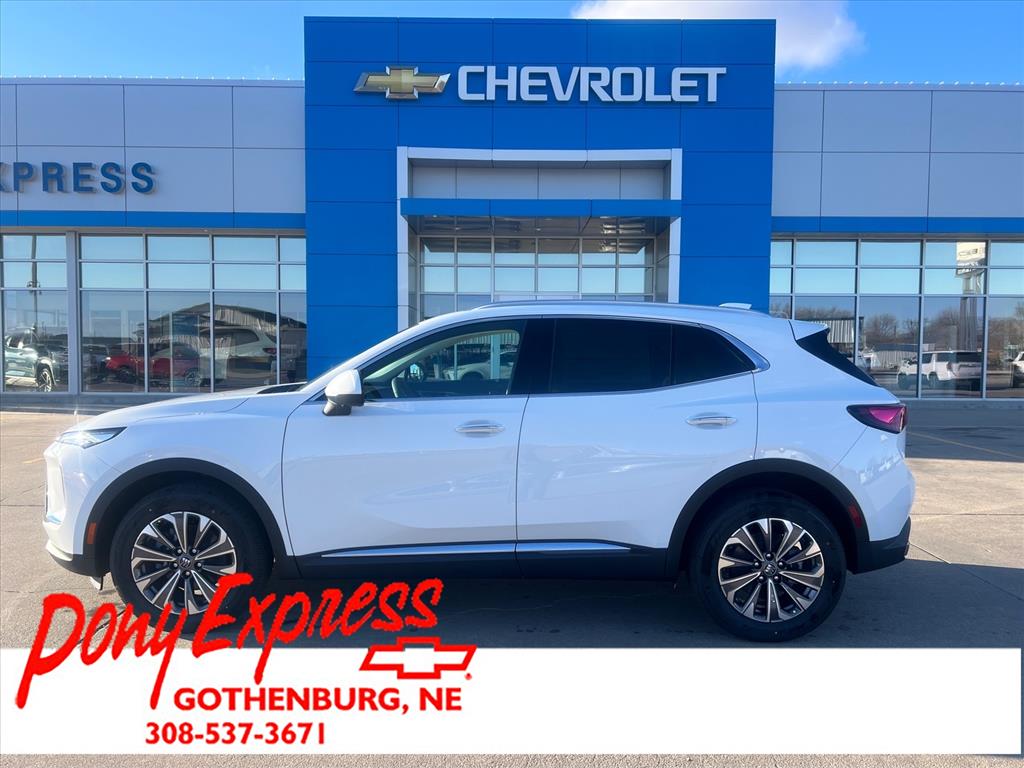 2026 Buick Envision Preferred