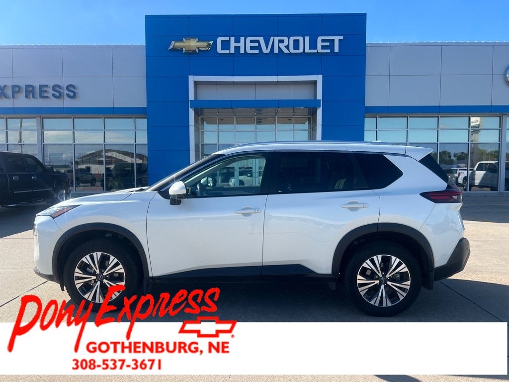 2023 Nissan Rogue