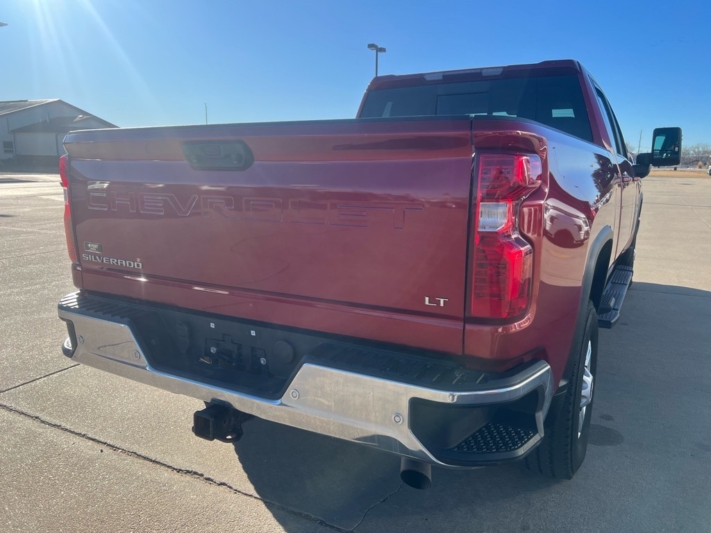Used 2023 Chevrolet Silverado 2500 HD LT Truck Crew Cab