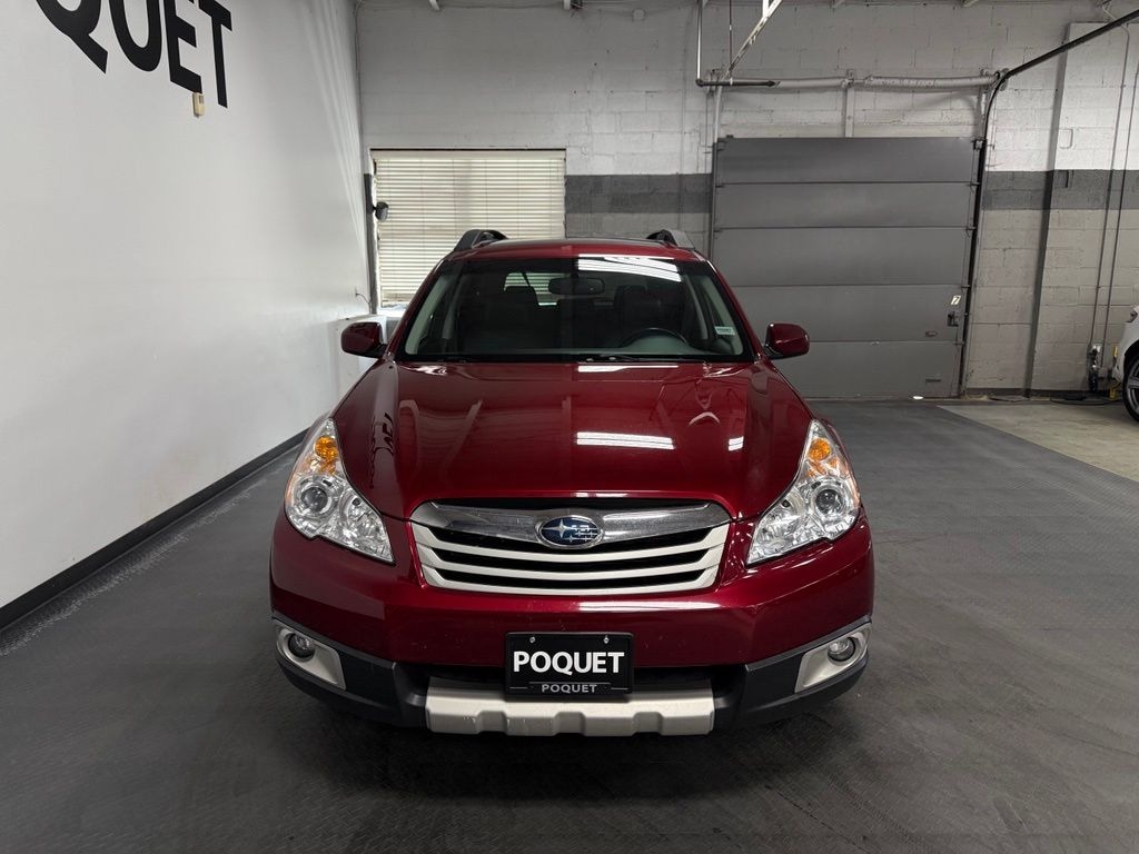 Used 2012 Subaru Outback 2.5i SUV